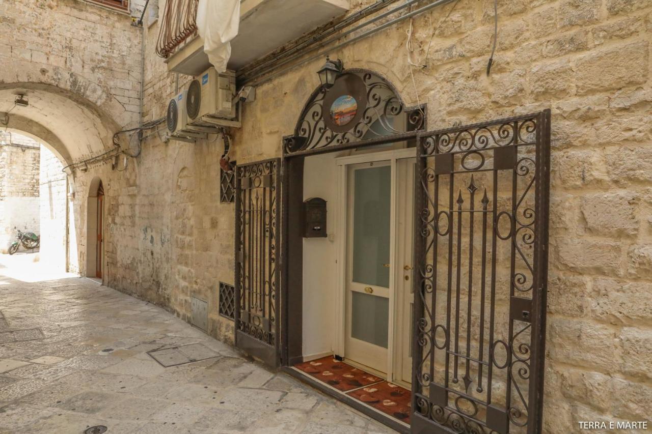 Terra E Marte Baita Nella Roccia Bari Exterior foto